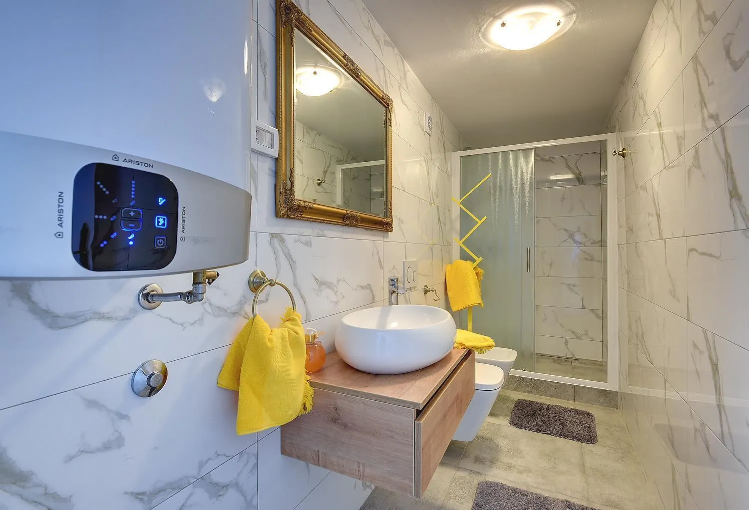 Typisch Istrisches Ferienhaus Mit Privatem Pool, Tischfussball, Darts, Gym Mednjan
