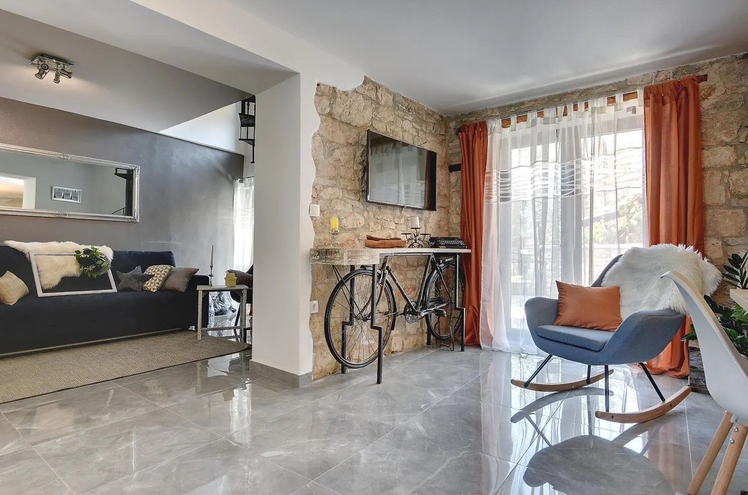 Holiday home Typisch Istrisches Ferienhaus Mit Privatem Pool, Tischfussball, Darts, Gym Mednjan Croatia